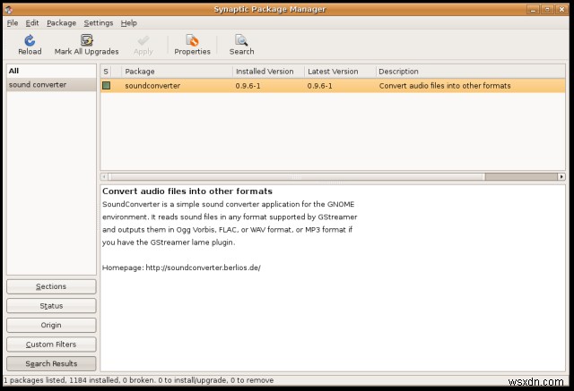 Linuxで音楽ファイル形式を変換する方法【GUIツールを使った初心者向けチュートリアル】