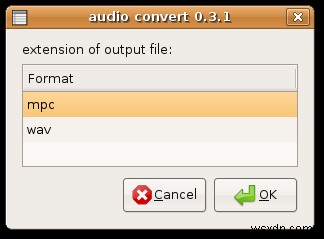 Linuxで音楽ファイル形式を変換する方法【GUIツールを使った初心者向けチュートリアル】