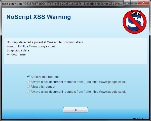 Firefox 57〜59対応 NoScript 10 徹底活用ガイド【第2版】