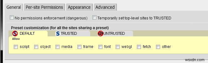 Firefox 57〜59対応 NoScript 10 徹底活用ガイド【第2版】