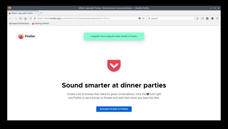 AppArmorで制限したFirefox tarball版の自動更新を有効にする方法