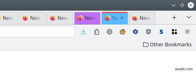 Firefox 97に対応するanti-Proton CSSの微修正