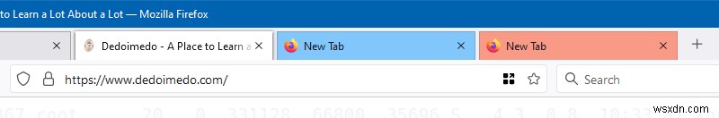 Firefox 91〜94:視覚と使いやすさを改善する追加CSSカスタマイズ術