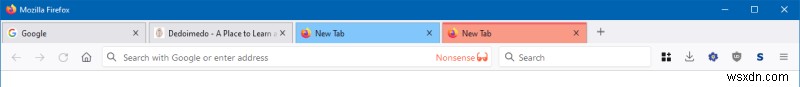 Firefox 91〜94:視覚と使いやすさを改善する追加CSSカスタマイズ術