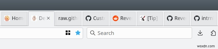 Firefox 91〜94:視覚と使いやすさを改善する追加CSSカスタマイズ術