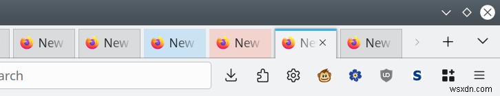Firefox 91以降でProton UIを元に戻す方法!userChrome.cssによる見た目の復元ガイド