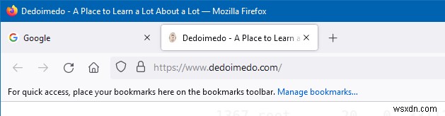 Firefox 91〜94:視覚と使いやすさを改善する追加CSSカスタマイズ術