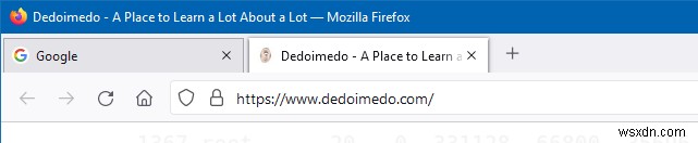 Firefox 91〜94:視覚と使いやすさを改善する追加CSSカスタマイズ術