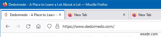 Firefox 91〜94:視覚と使いやすさを改善する追加CSSカスタマイズ術