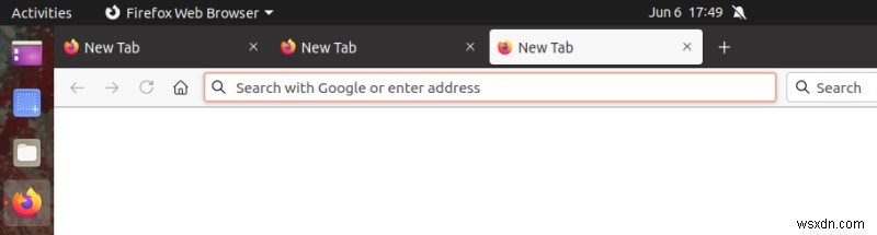 Firefox 89 徹底レビュー ― またもやの再設計、またもやのジェットコースター