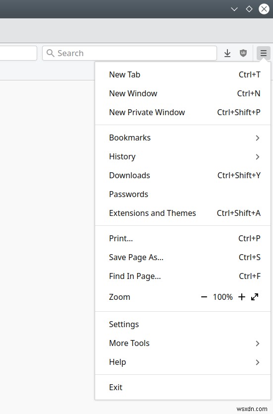 Firefox Proton の今後のアップデートを先行体験してみた