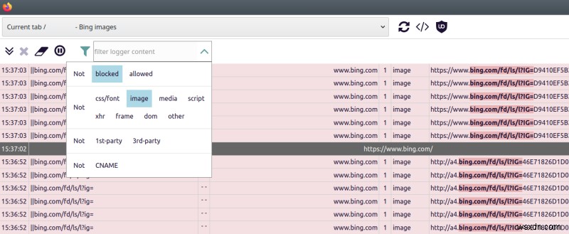 uBlock Originでカスタムフィルターを作成する方法 - 実例で学ぶミニチュートリアル