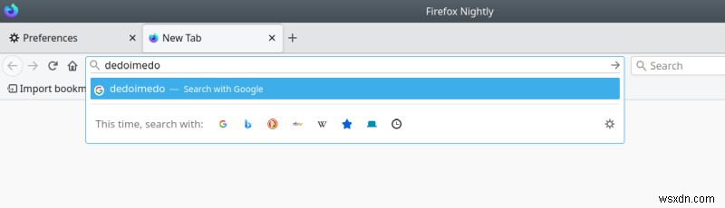 Firefox Proton の今後のアップデートを先行体験してみた