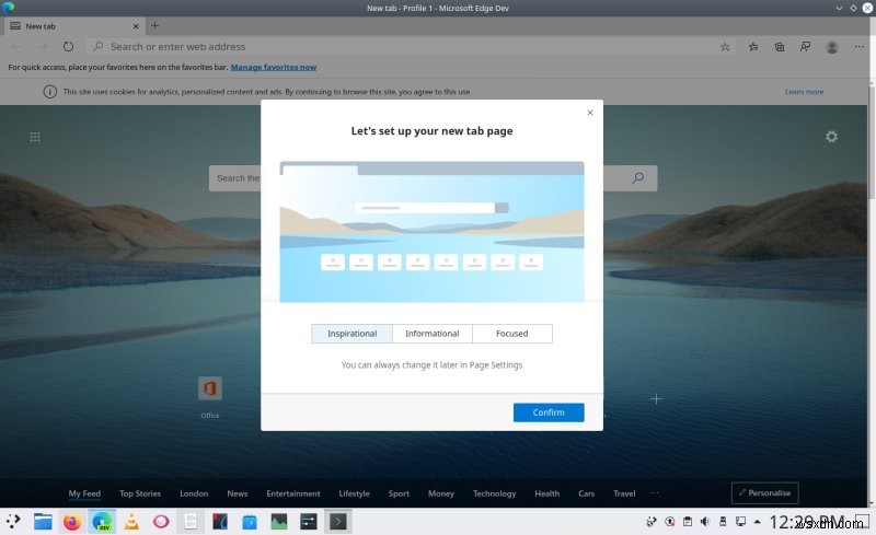 Linux版Microsoft Edge徹底レビュー――新たな挑戦者の実力とは