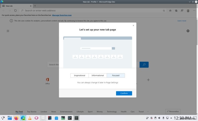 Linux版Microsoft Edge徹底レビュー――新たな挑戦者の実力とは