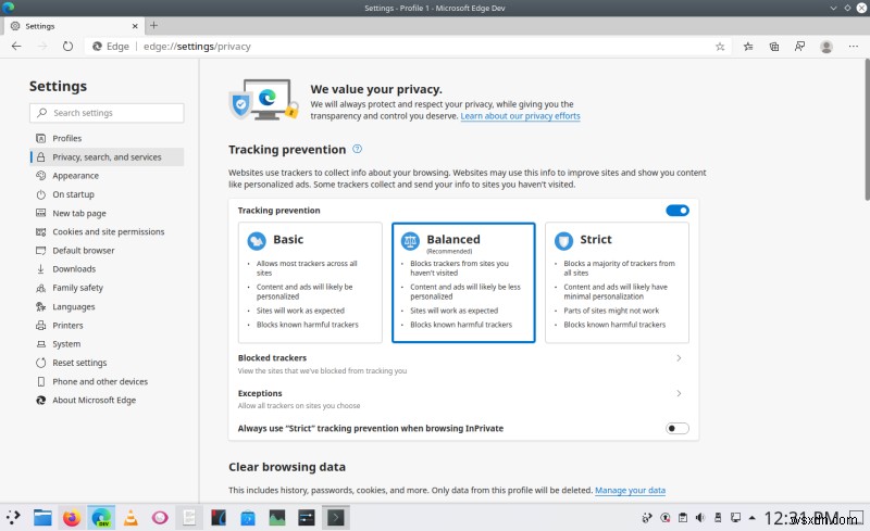 Linux版Microsoft Edge徹底レビュー――新たな挑戦者の実力とは