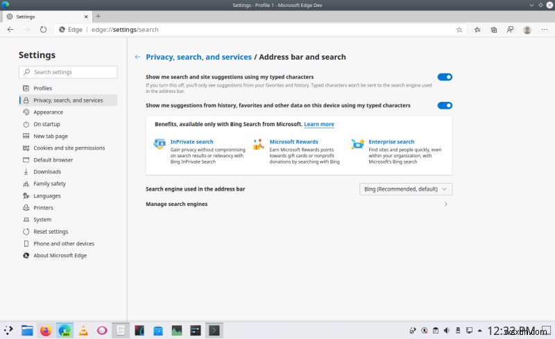 Linux版Microsoft Edge徹底レビュー――新たな挑戦者の実力とは