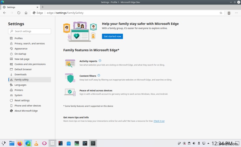 Linux版Microsoft Edge徹底レビュー――新たな挑戦者の実力とは