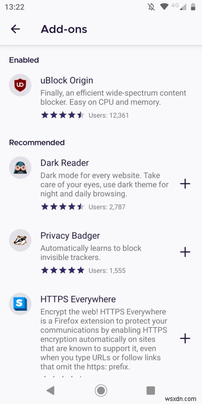 Android版Firefox 79レビュー――一歩後退、一歩前進