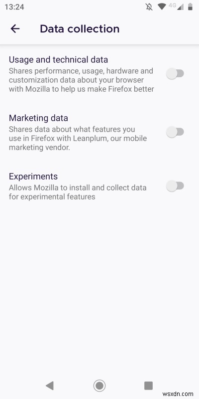 Android版Firefox 79レビュー――一歩後退、一歩前進