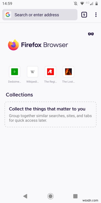 Android版Firefox 79レビュー――一歩後退、一歩前進