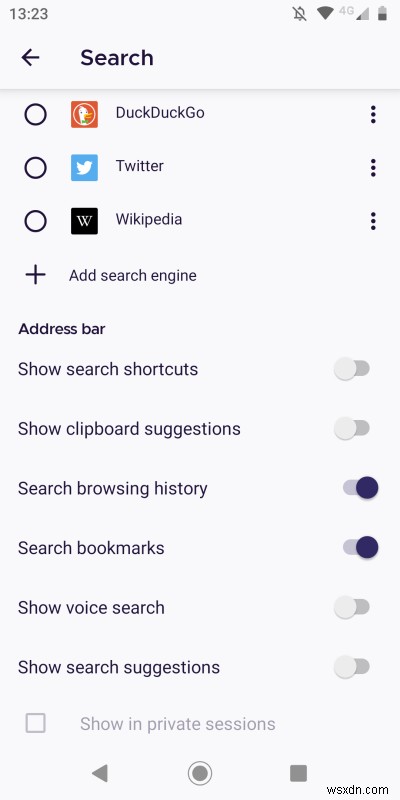 Android版Firefox 79レビュー――一歩後退、一歩前進