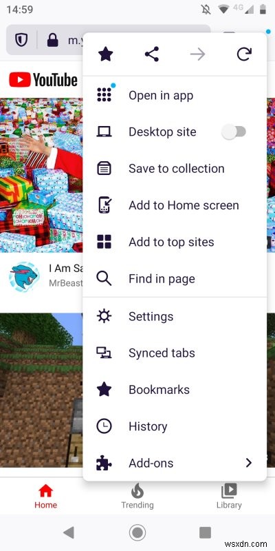 Android版Firefox 79レビュー――一歩後退、一歩前進