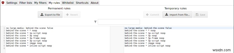 uBlock Origin 徹底レビュー – Webを浄化する最強の広告ブロッカー