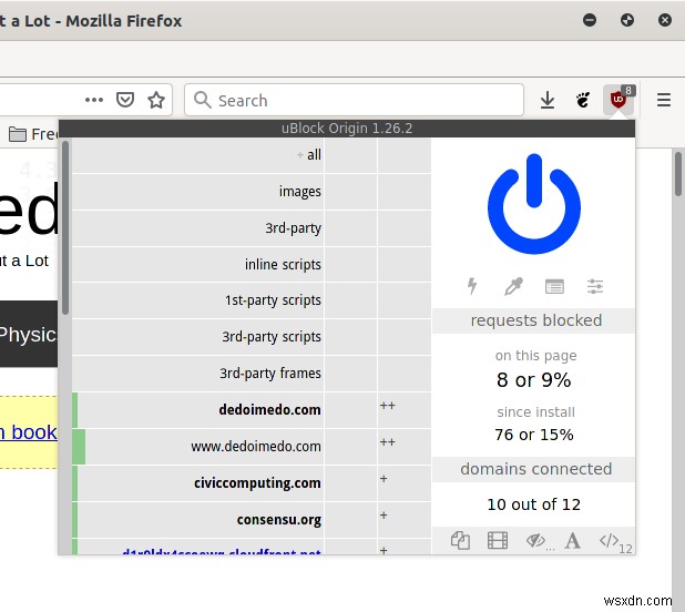 uBlock Origin 徹底レビュー – Webを浄化する最強の広告ブロッカー