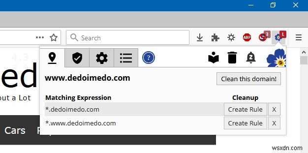 【レビュー】Firefox拡張機能「Forget Me Not」でクッキーを選択的に管理・保護する方法