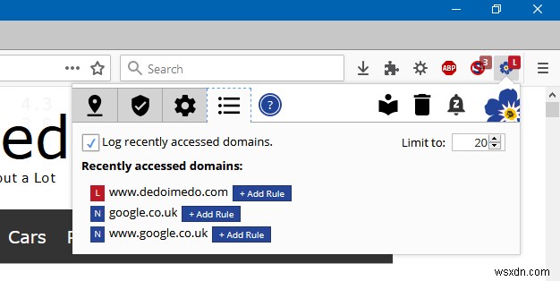 【レビュー】Firefox拡張機能「Forget Me Not」でクッキーを選択的に管理・保護する方法