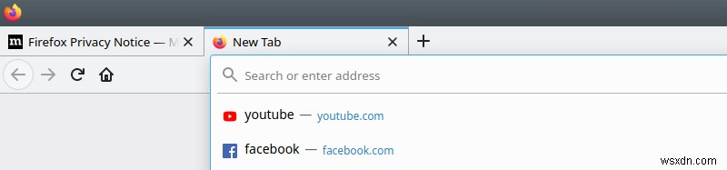 Firefox 75以降のアドレスバー拡大表示を元に戻す方法|userChrome.cssカスタマイズガイド