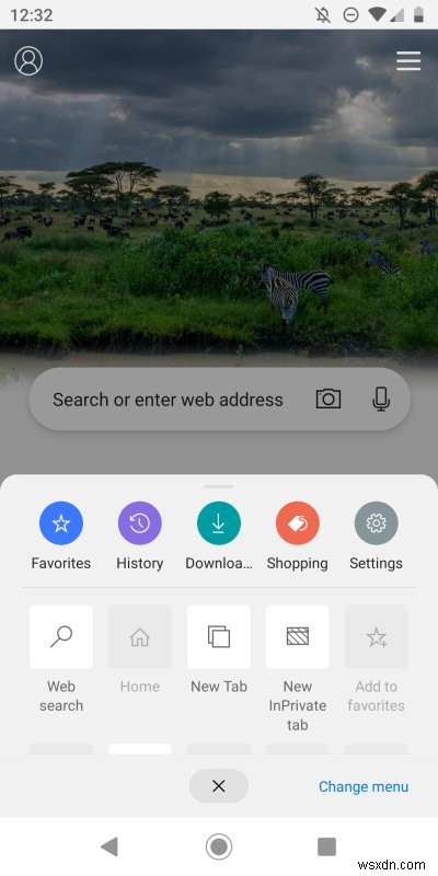 Android版Microsoft Edge徹底レビュー――鋭利な物にはご用心