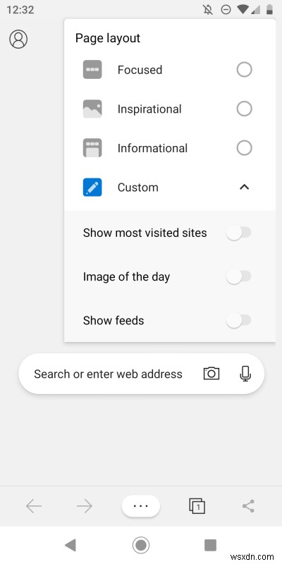 Android版Microsoft Edge徹底レビュー――鋭利な物にはご用心