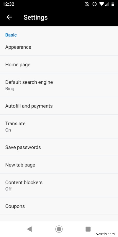 Android版Microsoft Edge徹底レビュー――鋭利な物にはご用心