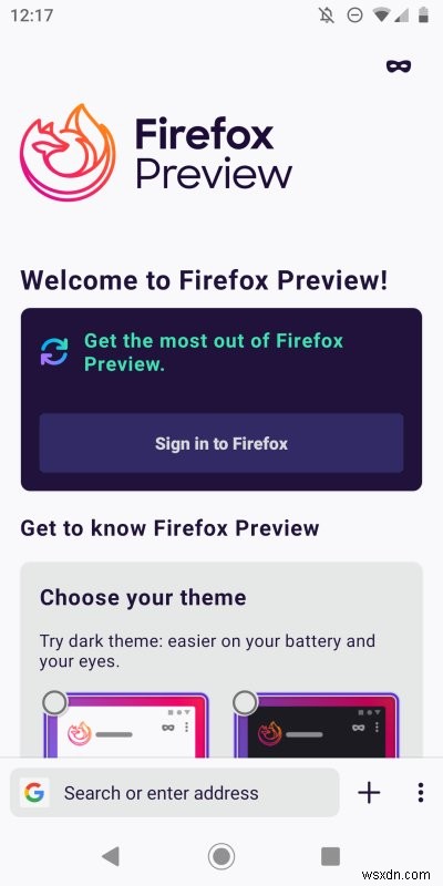 Android版Firefox Preview徹底レビュー - 次世代ブラウザの実力を検証