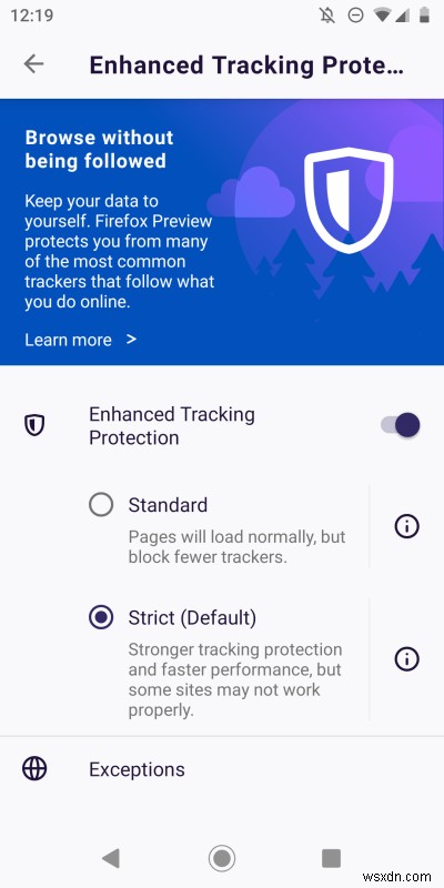 Android版Firefox Preview徹底レビュー - 次世代ブラウザの実力を検証