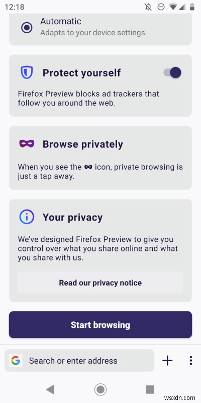Android版Firefox Preview徹底レビュー - 次世代ブラウザの実力を検証