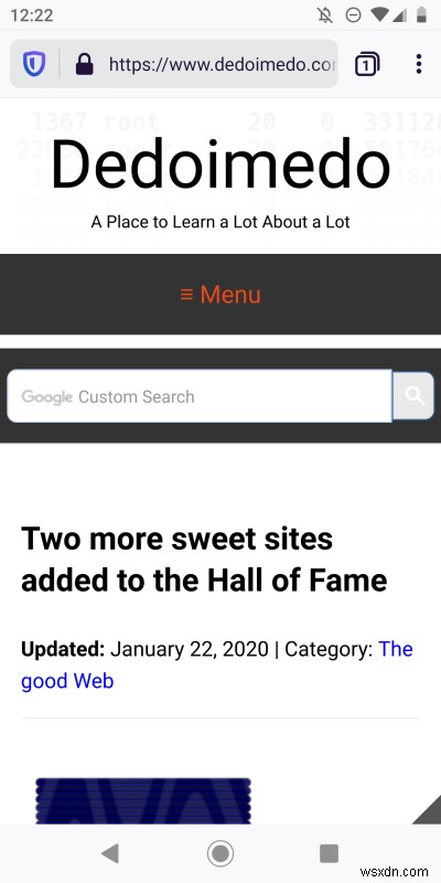 Android版Firefox Preview徹底レビュー - 次世代ブラウザの実力を検証