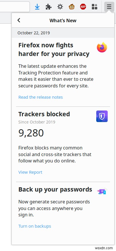 Firefox 70 レビュー ―― 転換点となるか?