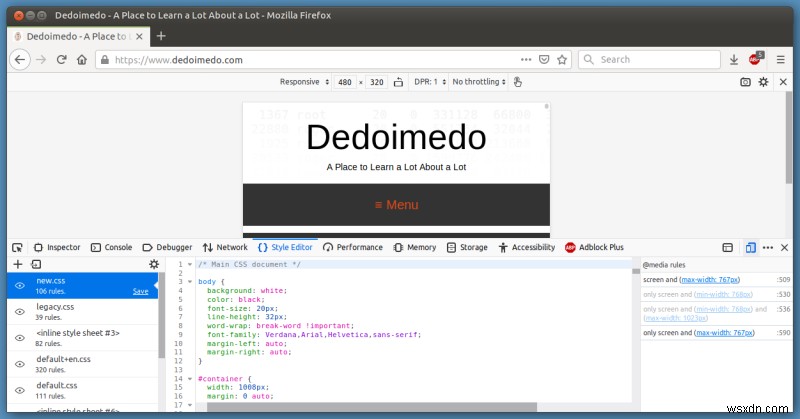 Firefox 70 レビュー ―― 転換点となるか?