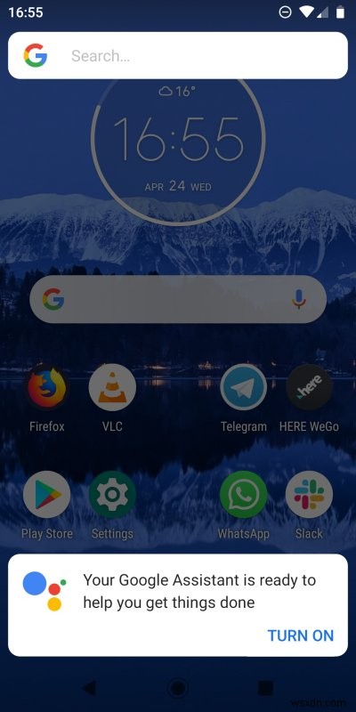 Android 9.0 PieでMoto G6を実地テスト――旅先で判明した長所と短所