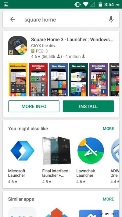 AndroidをWindows Phone風にできるか?人気ランチャー3種 徹底テスト(2019年版)