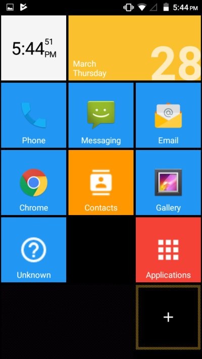 AndroidをWindows Phone風にできるか?人気ランチャー3種 徹底テスト(2019年版)