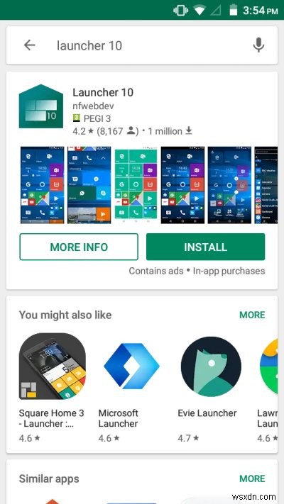 AndroidをWindows Phone風にできるか?人気ランチャー3種 徹底テスト(2019年版)