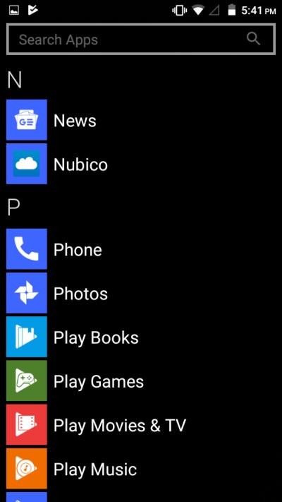 AndroidをWindows Phone風にできるか?人気ランチャー3種 徹底テスト(2019年版)