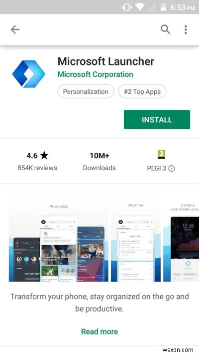 AndroidをWindows Phone風にできるか?人気ランチャー3種 徹底テスト(2019年版)