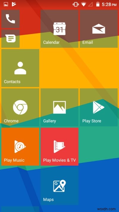 AndroidをWindows Phone風にできるか?人気ランチャー3種 徹底テスト(2019年版)