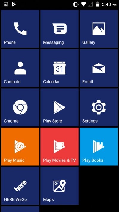 AndroidをWindows Phone風にできるか?人気ランチャー3種 徹底テスト(2019年版)