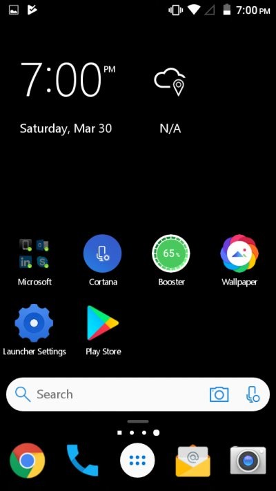 AndroidをWindows Phone風にできるか?人気ランチャー3種 徹底テスト(2019年版)